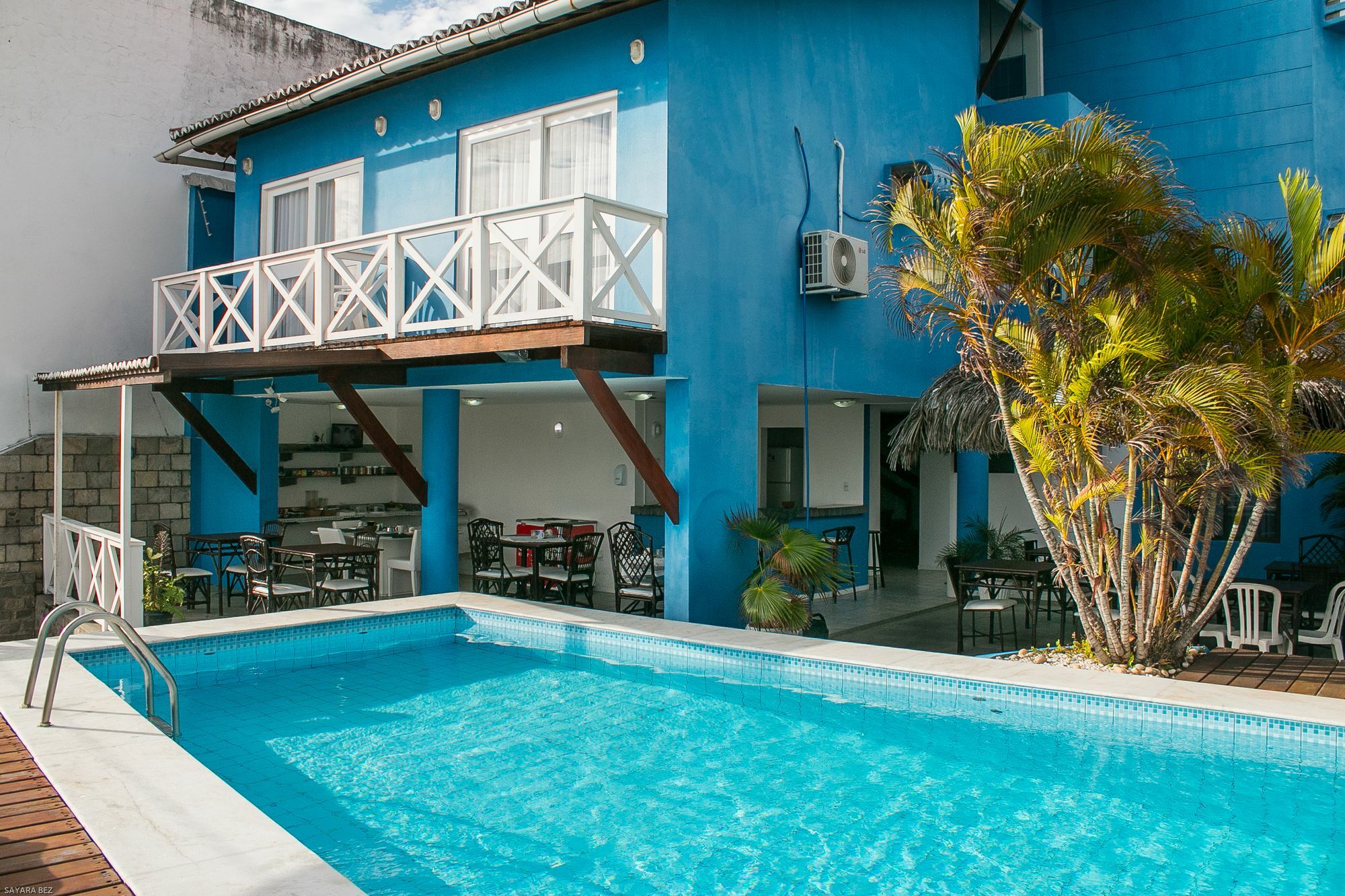 Estilo Pousada Boutique Natal Exterior foto